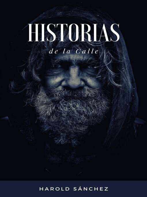 Title details for Historias de la Calle by Harold Sanchez - Available